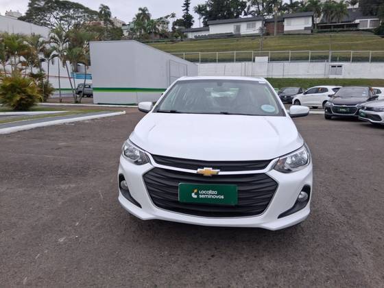 CHEVROLET ONIX 1.0 FLEX LT MANUAL